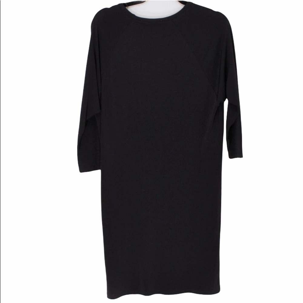 MICHAEL KORS Dark Purple Plum Dress